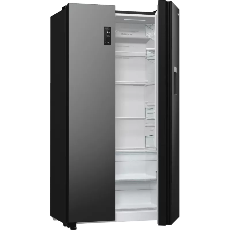 Lodówka typu Side-by-Side Gorenje NRR9185EABXLWD 547 L