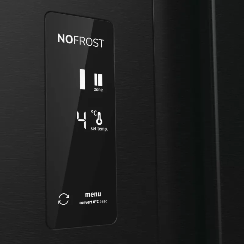Lodówka typu Side-by-Side Gorenje NRR9185EABXLWD 547 L