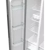 Lodówka Gorenje NRR9185EAXLWD Side-by-Side 547 L