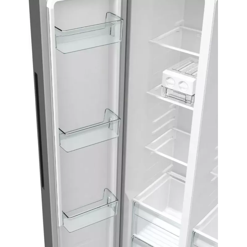 Lodówka Gorenje NRR9185EAXLWD Side-by-Side 547 L