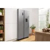 Lodówka Gorenje NRR9185EAXLWD Side-by-Side 547 L