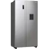 Lodówka Gorenje NRR9185EAXLWD Side-by-Side 547 L