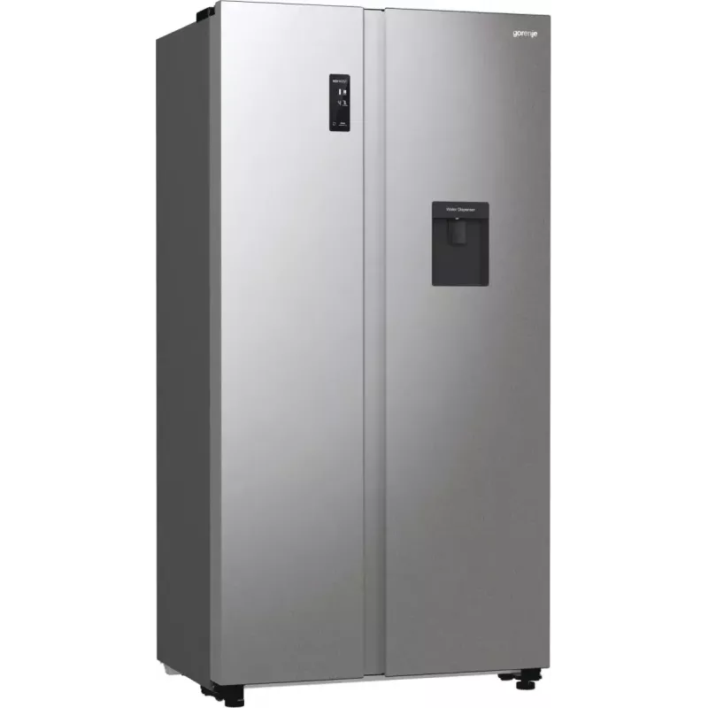 Lodówka Gorenje NRR9185EAXLWD Side-by-Side 547 L