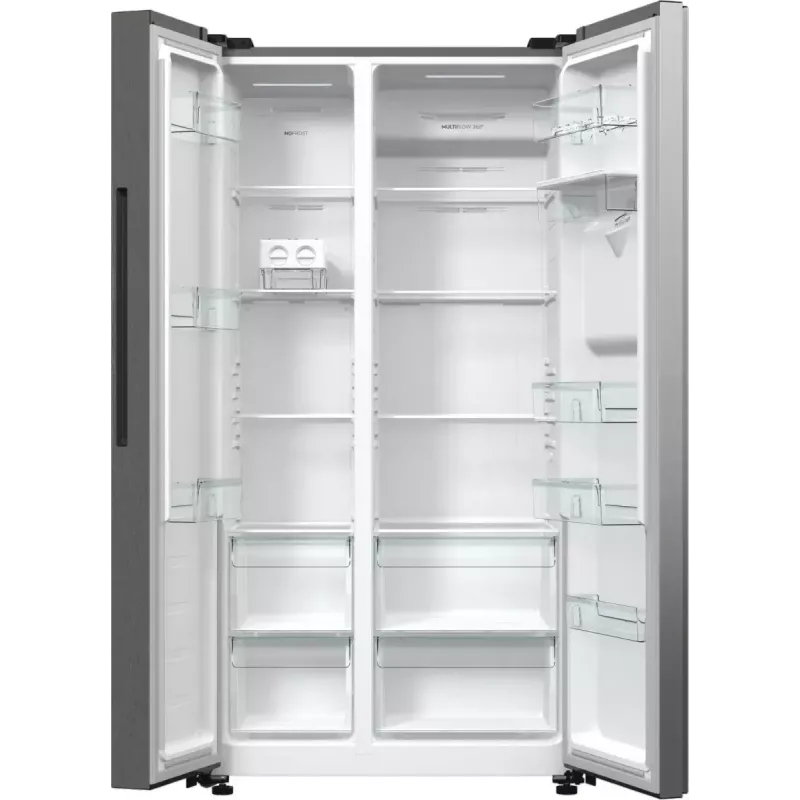 Lodówka Gorenje NRR9185EAXLWD Side-by-Side 547 L