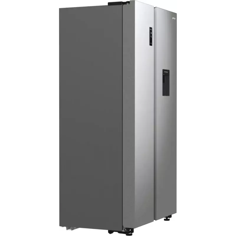 Lodówka Gorenje NRR9185EAXLWD Side-by-Side 547 L