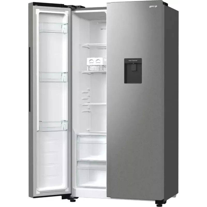 Lodówka Gorenje NRR9185EAXLWD Side-by-Side 547 L