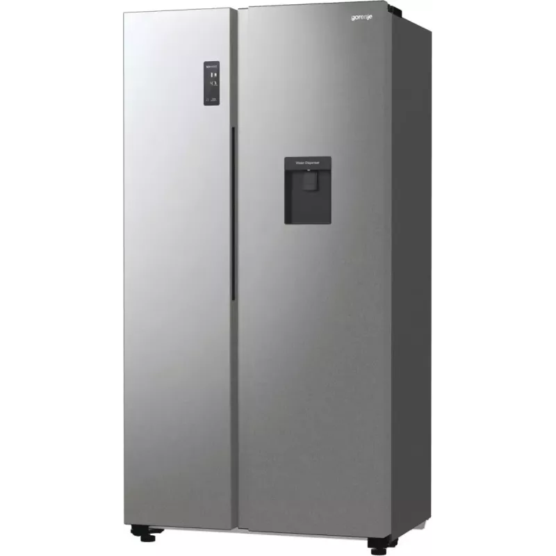 Lodówka Gorenje NRR9185EAXLWD Side-by-Side 547 L