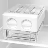 Lodówka Gorenje NRR9185EAXLWD Side-by-Side 547 L