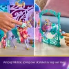 Zestaw zabawowy Spin Master Unicorn Academy ze stajnią, fontanną, efektami świetlnymi i dźwiękowymi