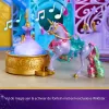 Zestaw zabawowy Spin Master Unicorn Academy ze stajnią, fontanną, efektami świetlnymi i dźwiękowymi