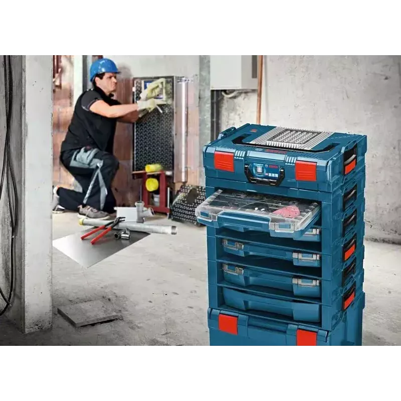 Skrzynka narzędziowa Bosch 1 600 A00 1S7