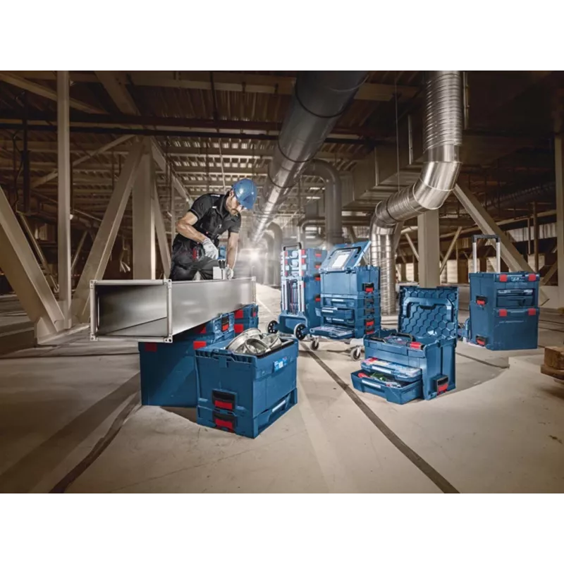 Bosch ‎1600A001SF Niebieski