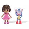Dora, Fantastic Friends Gift Pack z Dorą, Butkiem, Tico, Isą i Fiesta Trio, Figurki Zabawkowe, Zabawki dla Dzieci Dziewczynek i Chłopców od 3 Lat