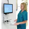 ERGOTRON Styleview Sit-stand Vertical Lift Patient Room (biały)