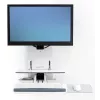 ERGOTRON Styleview Sit-stand Vertical Lift Patient Room (biały)