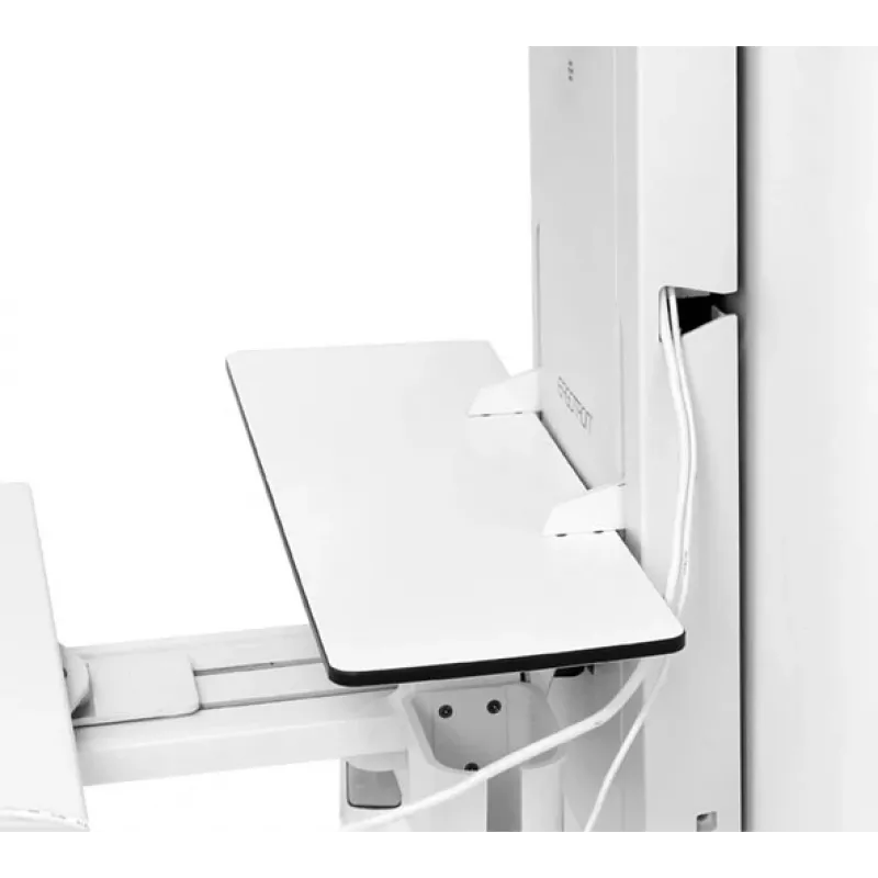 ERGOTRON Styleview Sit-stand Vertical Lift Patient Room (biały)