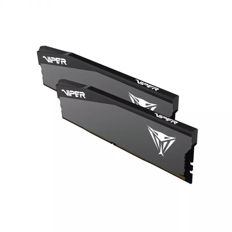 Pamięć RAM DDR5 do komputerów stacjonarnych PATRIOT Viper Elite 5 Ultra 64GB (2x32GB) 6000MHz CL28 1.4V z radiatorem