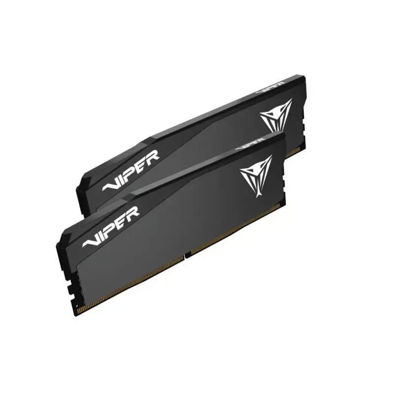Pamięć RAM DDR5 do komputerów stacjonarnych PATRIOT Viper Elite 5 Ultra 64GB (2x32GB) 6000MHz CL28 1.4V z radiatorem