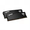 Pamięć RAM DDR5 do komputerów stacjonarnych PATRIOT Viper Elite 5 Ultra 64GB (2x32GB) 6000MHz CL28 1.4V z radiatorem