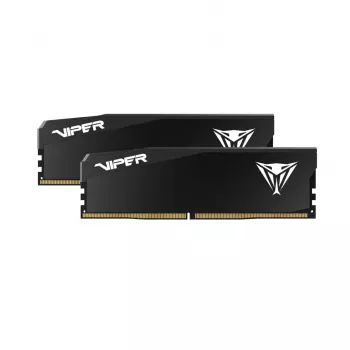 Pamięć RAM DDR5 do komputerów stacjonarnych PATRIOT Viper Elite 5 Ultra 64GB (2x32GB) 6000MHz CL28 1.4V z radiatorem