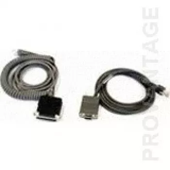 Kabel DATALOGIC Cab-362 Rs232 9-pinowe złącze żeńskie skręcany
