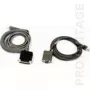 Kabel DATALOGIC Cab-362 Rs232 9-pinowe złącze żeńskie skręcany