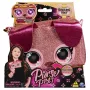 Purse Pets, Keepin’ It Clutch Dazzling Diva Puppy – zabawka i torebka na nadgarstek dla dziewczynek w wieku od 4 lat