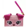 Purse Pets, Keepin’ It Clutch Dazzling Diva Puppy – zabawka i torebka na nadgarstek dla dziewczynek w wieku od 4 lat
