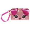 Purse Pets, Keepin’ It Clutch Dazzling Diva Puppy – zabawka i torebka na nadgarstek dla dziewczynek w wieku od 4 lat