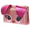 Purse Pets, Keepin’ It Clutch Dazzling Diva Puppy – zabawka i torebka na nadgarstek dla dziewczynek w wieku od 4 lat