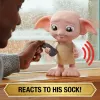 Interactive Toy Wizarding World Harry Potter Dobby Speaking Function AAA Multicolour