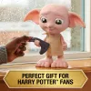 Interactive Toy Wizarding World Harry Potter Dobby Speaking Function AAA Multicolour
