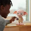 Interactive Toy Wizarding World Harry Potter Dobby Speaking Function AAA Multicolour