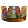 Kalendarz adwentowy Harry Potter Magical Minis 2023 — 24 niespodzianki-zabawki, Wielokolorowy, LR44