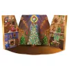 Kalendarz adwentowy Harry Potter Magical Minis 2023 — 24 niespodzianki-zabawki, Wielokolorowy, LR44