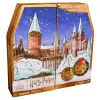 Kalendarz adwentowy Harry Potter Magical Minis 2023 — 24 niespodzianki-zabawki, Wielokolorowy, LR44