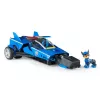 Samochód policyjny PAW Patrol Chase’s Mighty Transforming Cruiser z dźwiękami i światłami
