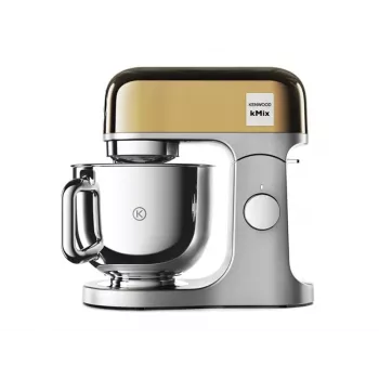 Kenwood KMX760YG robot kuchenny 1000 W 5 L szary, żółty