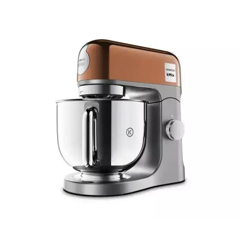 Robot kuchenny Kenwood kMix KMX760GD Special Edition Rosé Gold, 1 000 W, wykończenie srebrno-różowo-złote