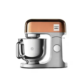 Robot kuchenny Kenwood kMix KMX760GD Special Edition Rosé Gold, 1 000 W, wykończenie srebrno-różowo-złote