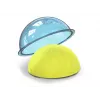Kinetic Sand, Ultimate Sandisfying Set z 2 funtami piasku kinetycznego (różowy, żółty i turkusowy), 10 narzędziami i foremkami, zabawki sensoryczne dla dzieci od 7 lat