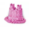 Kinetic Sand, Zestaw 3 opakowań Shimmer Sand z foremkami i 340g, Piasek kinetyczny dla dzieci, 4 lata, Nietoksyczny, Plastik, Niebieski, Różowy, Fioletowy