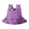 Kinetic Sand, Zestaw 3 opakowań Shimmer Sand z foremkami i 340g, Piasek kinetyczny dla dzieci, 4 lata, Nietoksyczny, Plastik, Niebieski, Różowy, Fioletowy