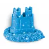 Kinetic Sand, Zestaw 3 opakowań Shimmer Sand z foremkami i 340g, Piasek kinetyczny dla dzieci, 4 lata, Nietoksyczny, Plastik, Niebieski, Różowy, Fioletowy