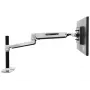 ERGOTRON Lx Sit Stand Desk Mount LCD Arm (polerowane aluminium)