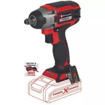 Klucz udarowy Einhell IMPAXXO 18/230, 2900 RPM, 230 N⋅m, 18 V