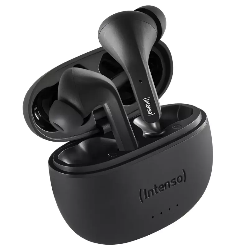 Słuchawki Intenso Czarny Buds T300A