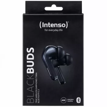 Słuchawki Intenso Czarny Buds T300A