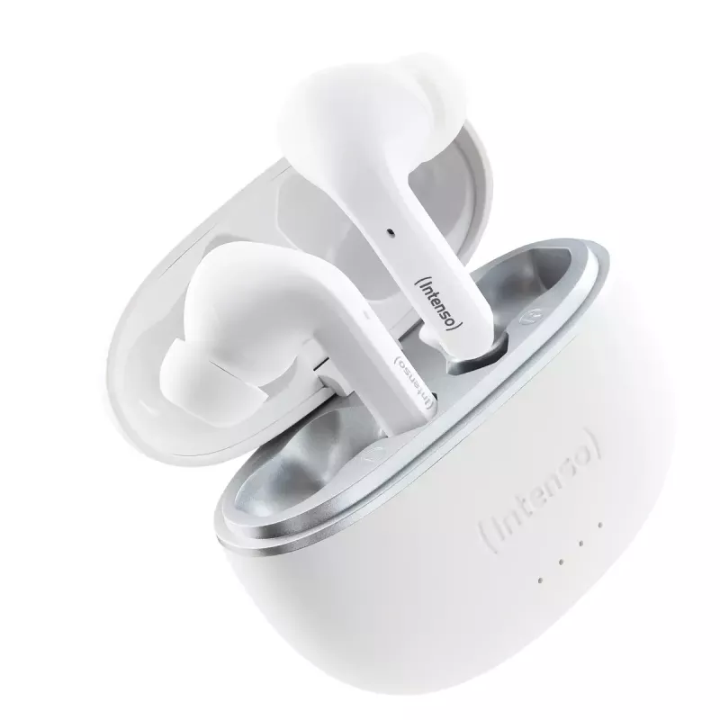 Słuchawki Intenso biały Buds T302A