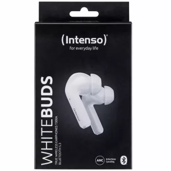 Słuchawki Intenso biały Buds T302A